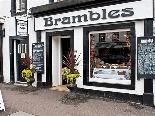 Brambles Of Inveraray Zewnętrze zdjęcie